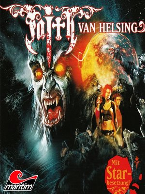 cover image of Faith--The Van Helsing Chronicles, Folge 20